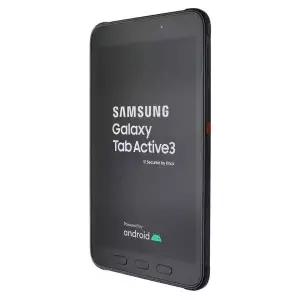 삼성 갤럭시 공기계 탭 액티브3 엔터프라이즈 에디션 8인치 다목적 태블릿 | 64GB 와이파이 LTE 잠금 생체