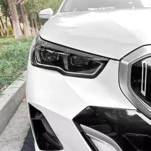 BMW 5 시리즈 i5 G60 G61 525i 530i 24-25 헤드라이트 아이리드 커버