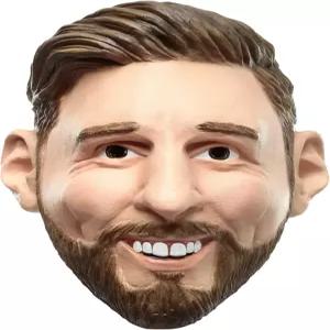 거스리시 프로덕션 메시 가면 축구 선수 코스튬 할로윈 파티