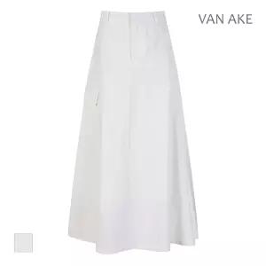[반에이크] 벨트 포켓스커트_VB44SKUP01A