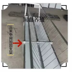 건초 급식기 염소 송아지 배식통 밥통 3m 사료통 축사