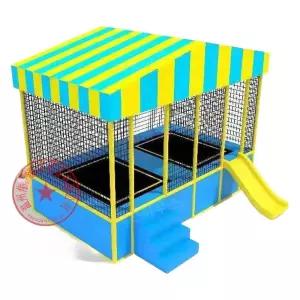 야외 트램폴린 대형 방방이 점핑머신 트렘폴린