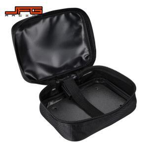 바이크 오토바이 부품 도구 가방 파우치 블랙 범용 호환 혼다용 호환 용 호환 KTM용 호환 가와사키용 호환