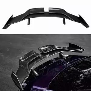 BMW G30 G90 M5 G20 G80 M3 G22 G82 M4 18-년 이후 카본 파이