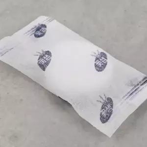 부직포 방충제 화이트 옷장 서랍 수납공간 냄새제거 탈취 습기방지 보관용품