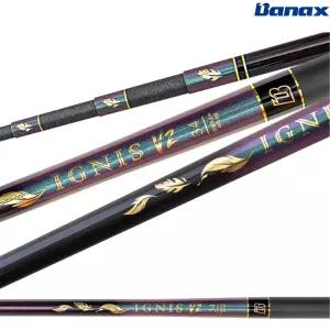 바낙스 민물낚시대 이그니스 V2 38칸 초경량 붕어낚시대