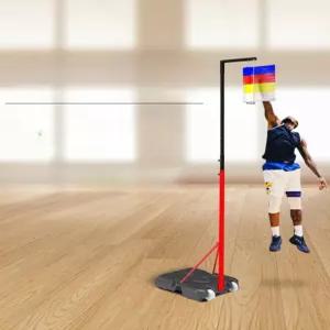 점프력 측정기 점프 기록기 농구 측정 운동능력 검사