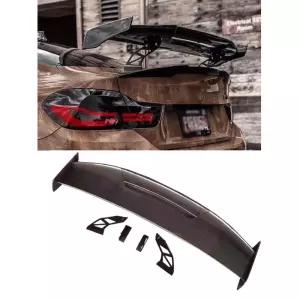 BMW M2 M3 M4 M5 M6 E92 E93 G30 카본 후면 스포일러 테일 트렁크 립