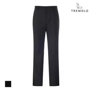 [TREMOLO] 쿨맥스 블랙 솔리드 셋업팬츠_TGBGBXM2411