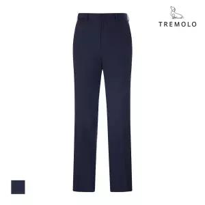 [TREMOLO] 투톤 마이크로 네이비 셋업팬츠_TGBGBXM2516