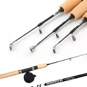 빙어 낚시대 릴 세트 얼음 낚시 산천어 송어 아이스 로드 어린이 미니 낚시 장비