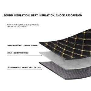 Aprilia SRGT200 200 바이크 오토바이 카고 라이너 프로텍터 보호 시트 버킷 패드 수납 러기지 박스
