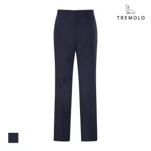 [TREMOLO] 폴리 강연 네이비 셋업팬츠_TGBGBXM3216