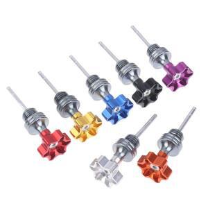 스쿠터 바이크 오토바이 엔진 크랭크케이스 오일 레벨 게이지용 호환 1개 딥스틱 필러 캡 플러그 범용