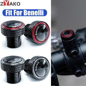 BENELLI 502C 752S TRK 702X502X251 Leoncino 500 TNT 125 CNC 바이크 오토바이 백미러 구멍 플러그 나사