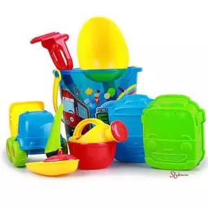 어린이 촉감놀이 통 물놀이 장난감 타요 모래놀이 타요통yza268