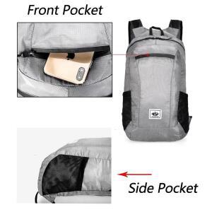 피아지오 Mp3 300 500 3250 리버티 20L 방수 홀달 소형 접이식 배낭 보관 가방 바이크 오토바이 호환 액세