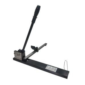 레일커터 35 DIN 35 보수 판넬가위 슬라이딩 스틸 11 파이프 눈금자