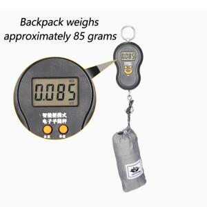 방수 홀달 소형 접이식 배낭 보관 가방 QJMOTOR QJ600GS 600RR SRK600 250 400 350 20L 바이크 오토바이 호