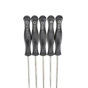 10개입 바이크 오토바이 카뷰레터 튜닝 도구 싱글 D 더블 육각 소켓 소형