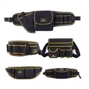 [서삼안전]  공구 공구 가방 크로스오버 작업용 장비 벨트 도구 보관 (본품)