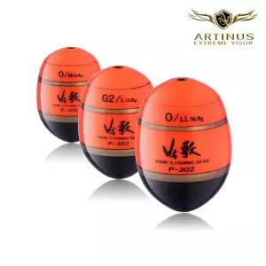 아티누스 박가찌 벵에돔 구멍찌 P-302 올라운드형 바다찌