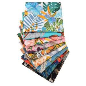 프린트 원단 디자인 고대 거친 양산 일반 다채로운 소파 LC 20 나비 천장 아동복