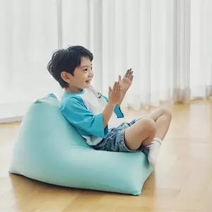 편안함착석감 분리형커버 어린이빈백 쇼파/어린이소파 안락의자 유아의자 빈백소파 어린이의자 유아쇼파