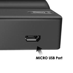 BC-W126S NP-W126용 배터리 충전기 NP-W126S 배터리 후지필름 X-T1 X-T2 X-T3 X-T10 X-T20 X-T30 X-T30 II