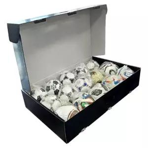 아디다스 히스토리아 5호 세트 KB1812 트리온다 포함 월드컵 공인구 세트 15입