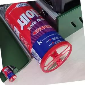 부탄가스 구멍 가스제거기 2개 1세트 캠핑 야외 불판 야외용품