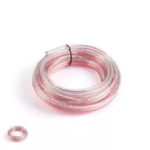 마이크케이블 스피커 케이블 2M 음향 스피커선 오디오 배선