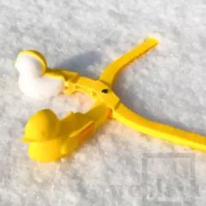 위플레이스 스노우볼 눈집게 논오리틀 눈사람틀 눈뭉치틀