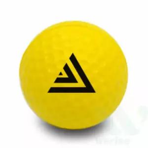 위라이즈 PU골프공 100개세트 실내골프공 스펀지공