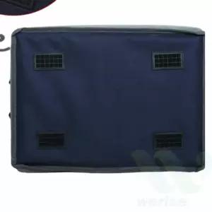 위라이즈 아이스 박스 400 x 320 x 200mm 아이스가방 보온백 은박보냉백 은박보냉팩