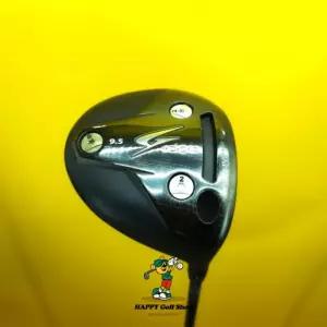 츠루야 골든 프릭스 TP-01S 드라이버 헤드 9.5도 중고 헤드커버 포함