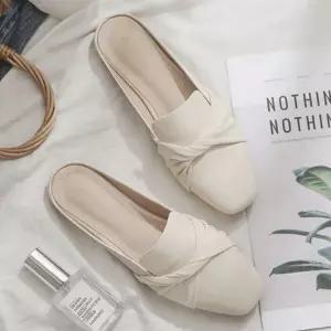 여름슈즈 뮬로퍼 리본뮬슬리퍼 뮬운동화추천 리본뮬