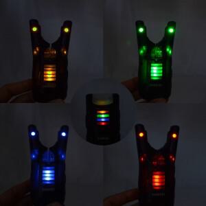 Hirisi 잉어 낚시 알람 세트, 무선 바이트 표시기, HRS1 액세서리