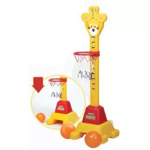 연령별 기린 실내농구대 어린이날선물 유아장난감 남자아기