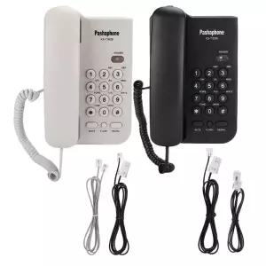 벽걸이전화기 호텔 사무실 전화 KX T3026CID 영문 영국 전화선 무작위