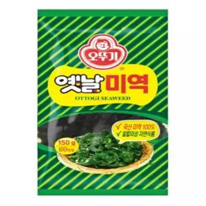 오뚜기 옛날 미역 150g