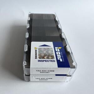 CNC 카바이드 밀링 공구 터닝 TAG N3C IC908