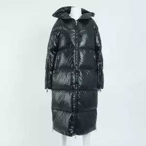 [구구스]중고명품 몽클레르 다운 롱 패딩 점퍼 55 (NO 10394707)