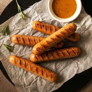 [땅끝한돈] 한돈 후랑크 소시지 180g(5개입) x 2개