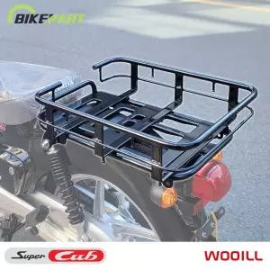 [우일] 슈퍼커브110 리어바스켓 - 캐리어 바스켓