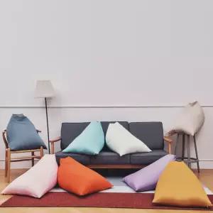 국내상산 위생적인분리형커버 편안한 스판 빈백/안락의자 빈백소파 어린이의자 유아쇼파 거실쇼파 야외의자