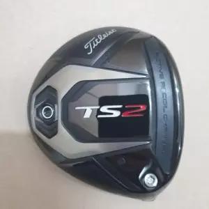 타이틀 TS2 3번 15도 우드 중고헤드