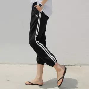 [핑크시슬리] 아이스 미키 조거 트레이닝팬츠