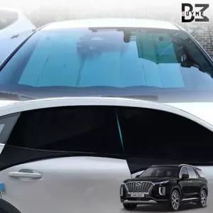 차량용햇빛가리개 차박커튼 모기장 차량용커텐 캠핑커튼 차박