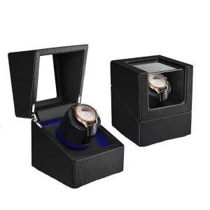 시계 밥주는 기계 호텔 2구 와인더 회전 라운지 워치